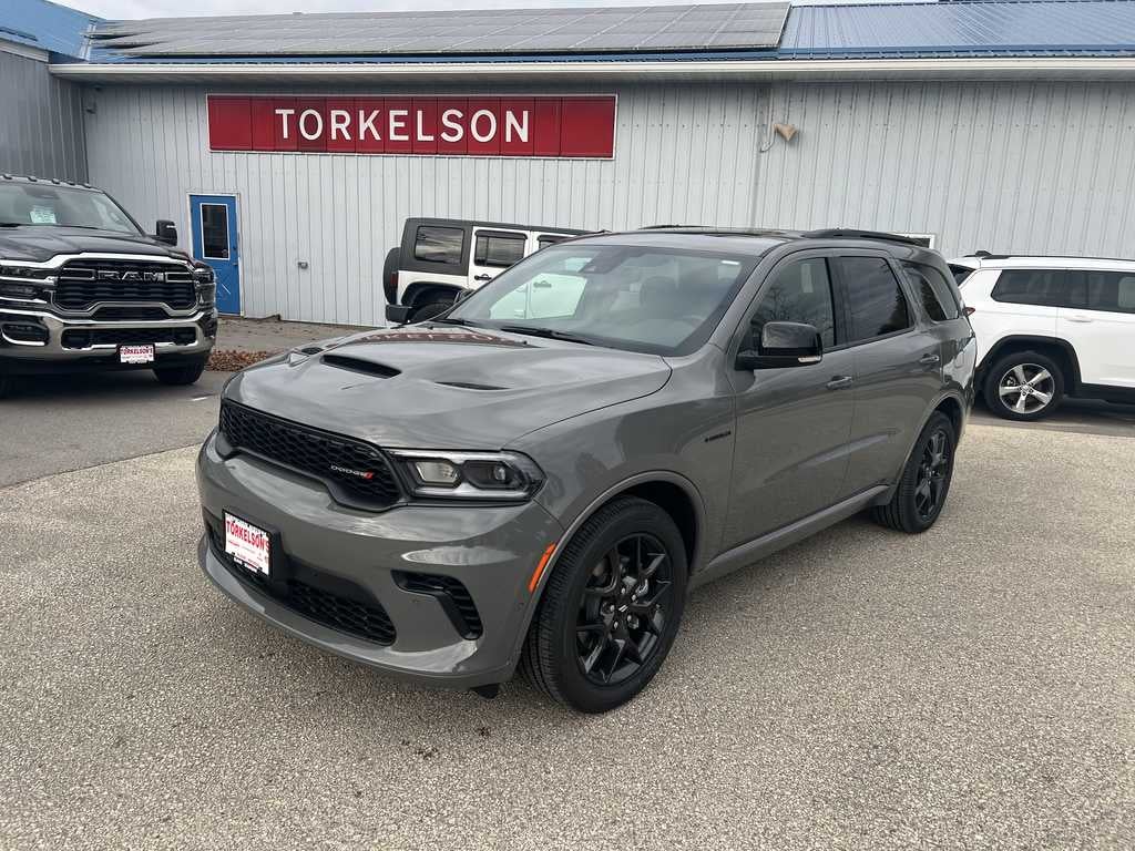 2026 Dodge Durango GT HEMI AWD