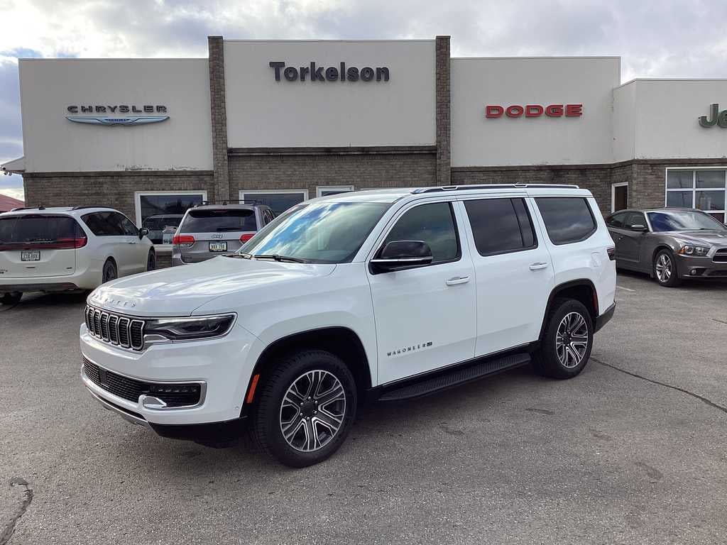 2024 Jeep Wagoneer Series II 4WD