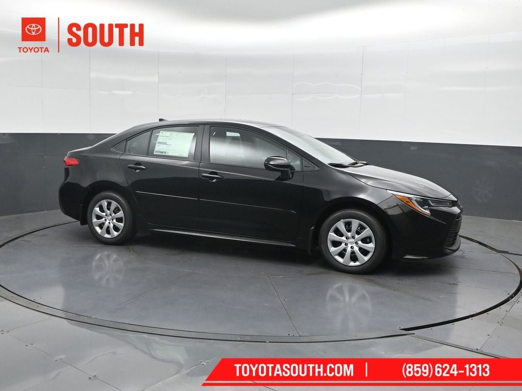 2026 Toyota Corolla