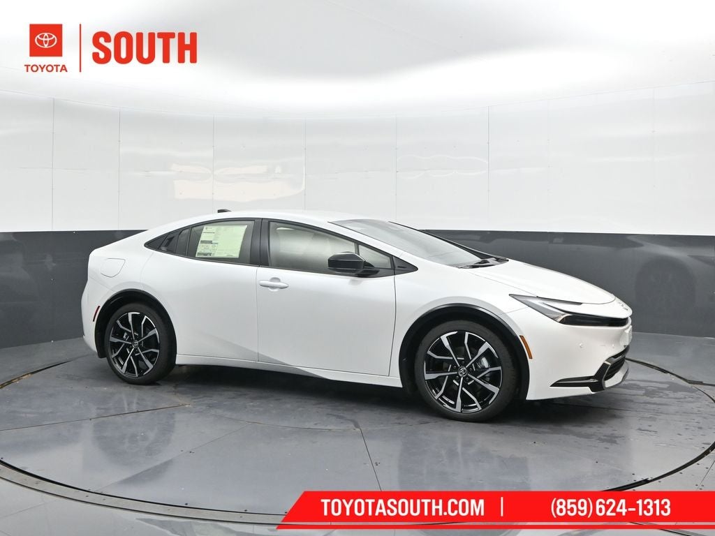 2026 Toyota Prius Plug-In Hybrid XSE FWD