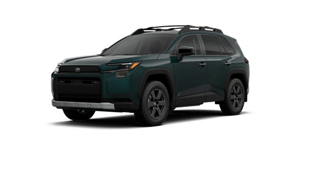 Everest 2026 Toyota RAV4 Woodland AWD SUV / Crossover All-Wheel Drive Continuously Variable Transmission