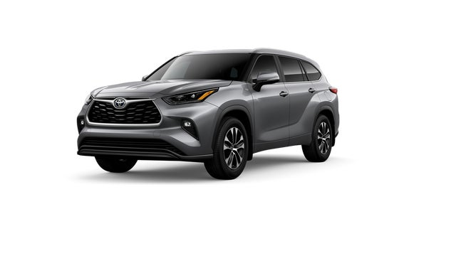 Heavy Metal 2026 Toyota Highlander SUV / Crossover All-Wheel Drive 8-Speed Dual Clutch