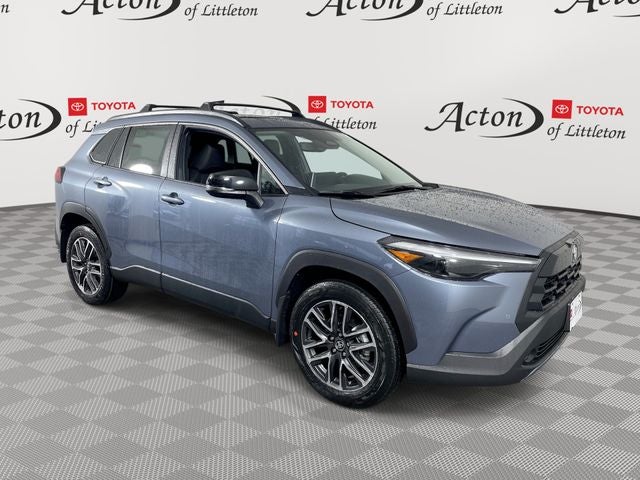 Celestite 2026 Toyota Corolla Cross SUV / Crossover All-Wheel Drive Continuously Variable Transmission