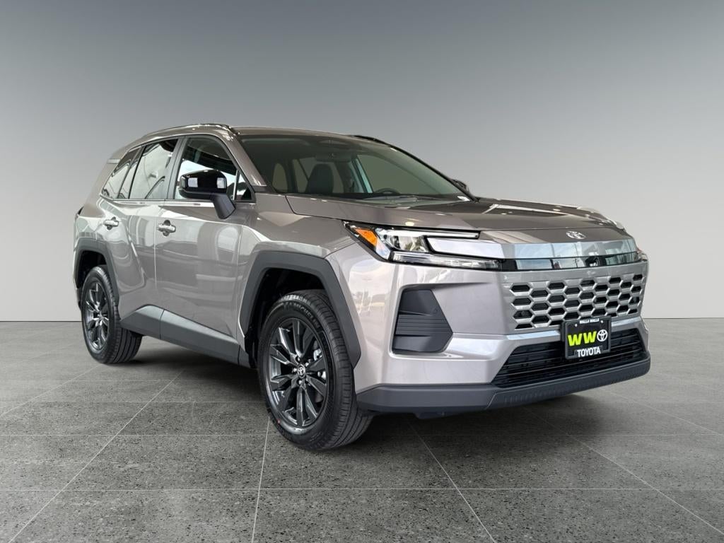 Meteor Shower 2026 Toyota RAV4 SUV / Crossover Front-Wheel Drive Continuously Variable Transmission