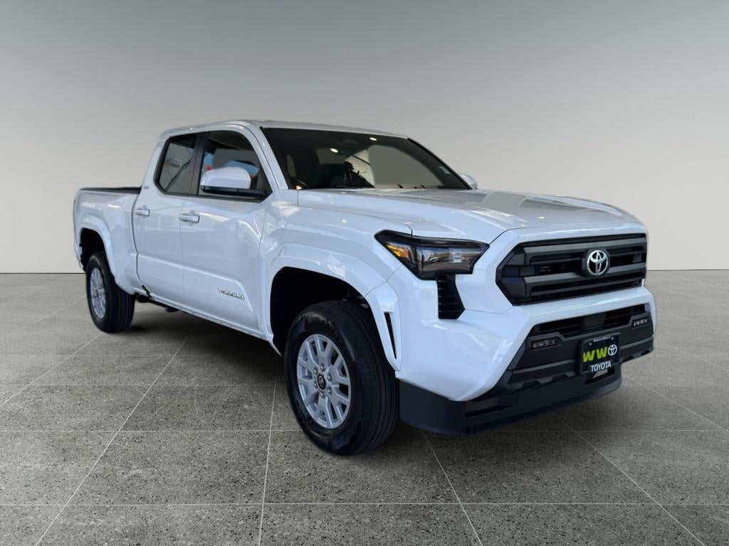 Ice Cap 2026 Toyota Tacoma Pickup Truck 4X2 8-Speed Automatic