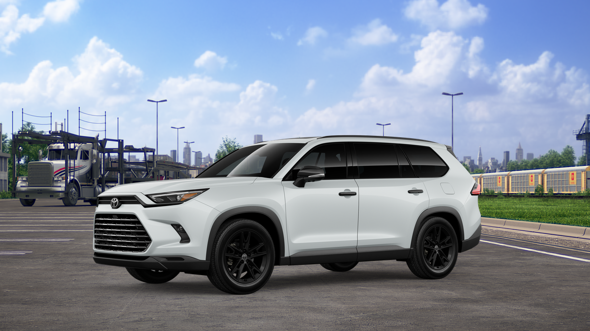 2026 Toyota Grand Highlander Hybrid Wind Chill Pearl [Extra_Cost_Color] SUV/Crossover Tracción en las cuatro ruedas Transmisión variable continua