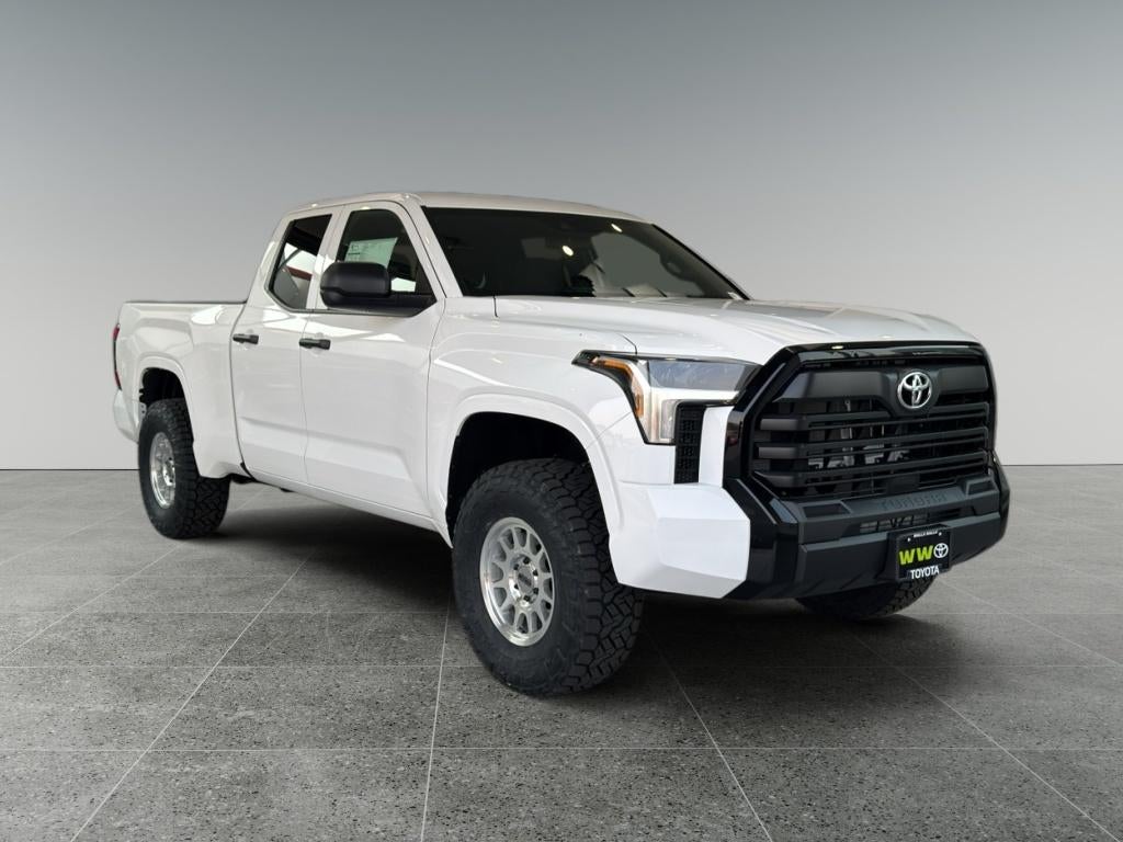 Ice Cap 2026 Toyota Tundra Pickup Truck Four-Wheel Drive Automatic