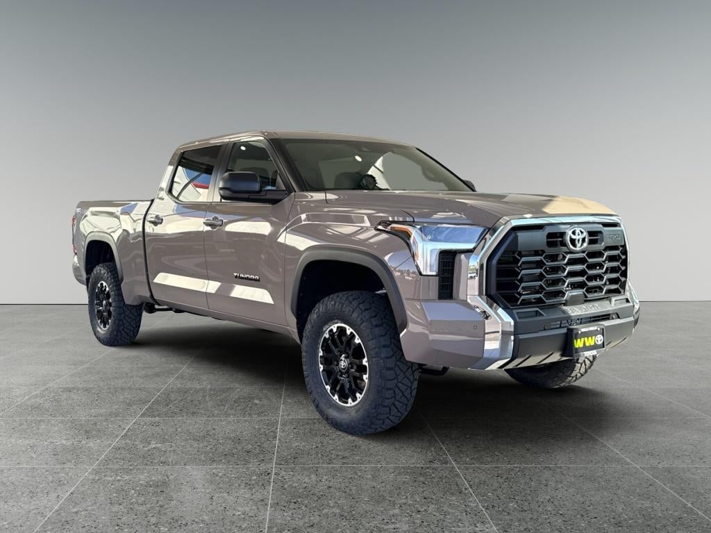 Mudbath 2026 Toyota Tundra Pickup Truck Four-Wheel Drive Automatic