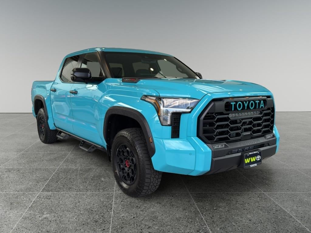 2026 Toyota Tundra Hybrid Wave Maker [Extra_Cost_Color] Camioneta Todo terreno Automática