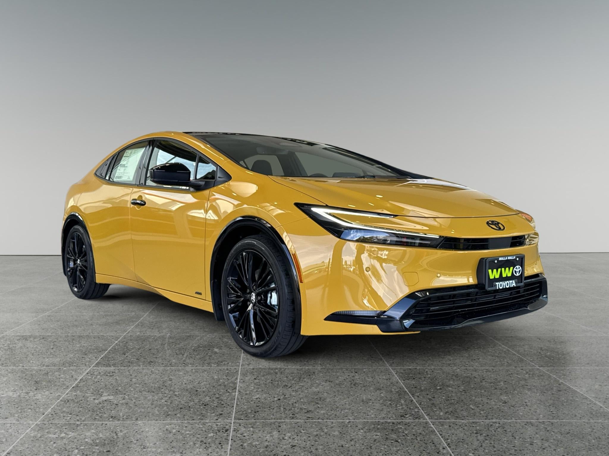 Karashi 2027 Toyota Prius Hatchback All-Wheel Drive Continuously Variable Transmission