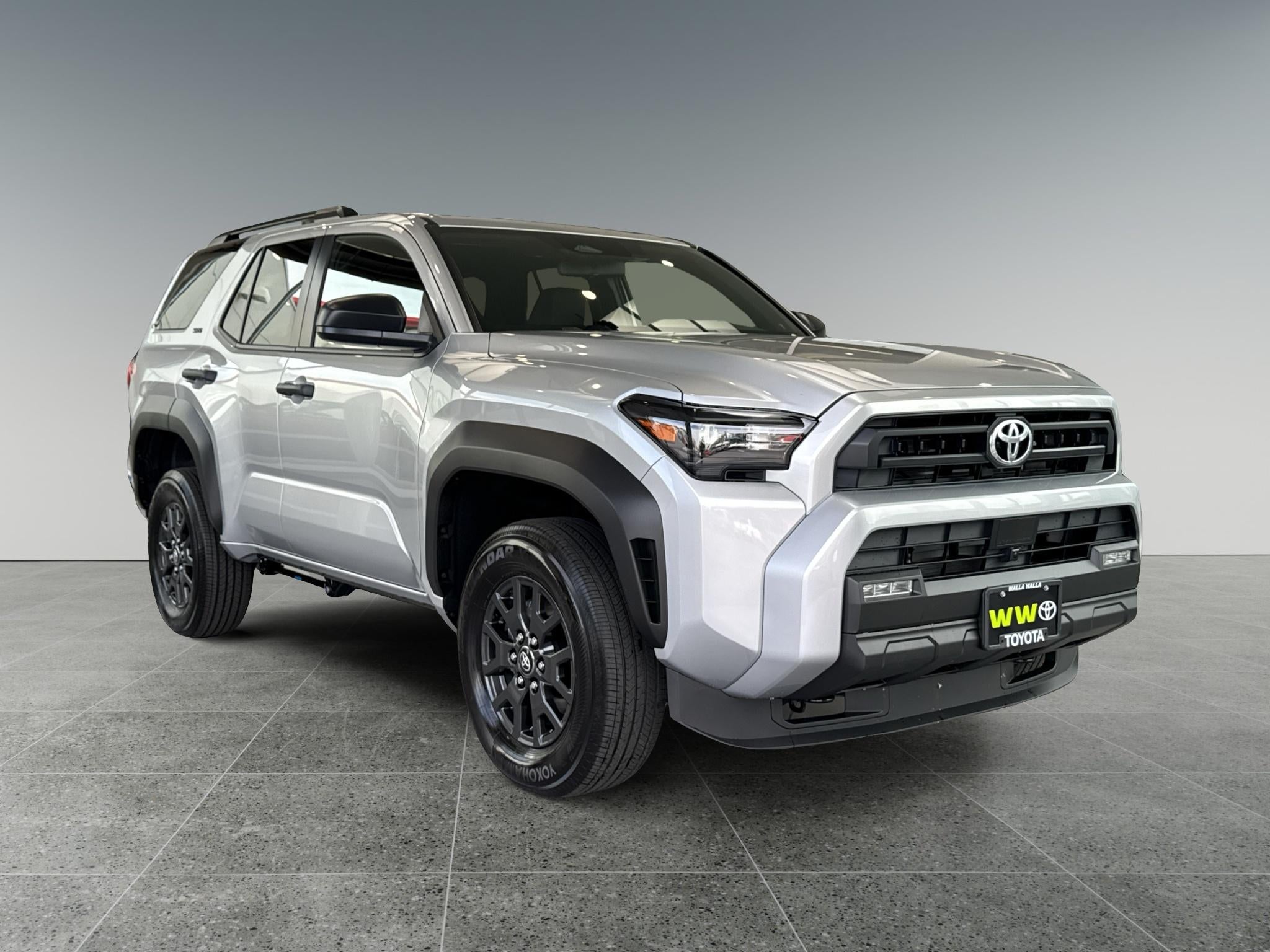 Cutting Edge 2026 Toyota 4Runner SUV / Crossover Four-Wheel Drive 8-Speed Automatic