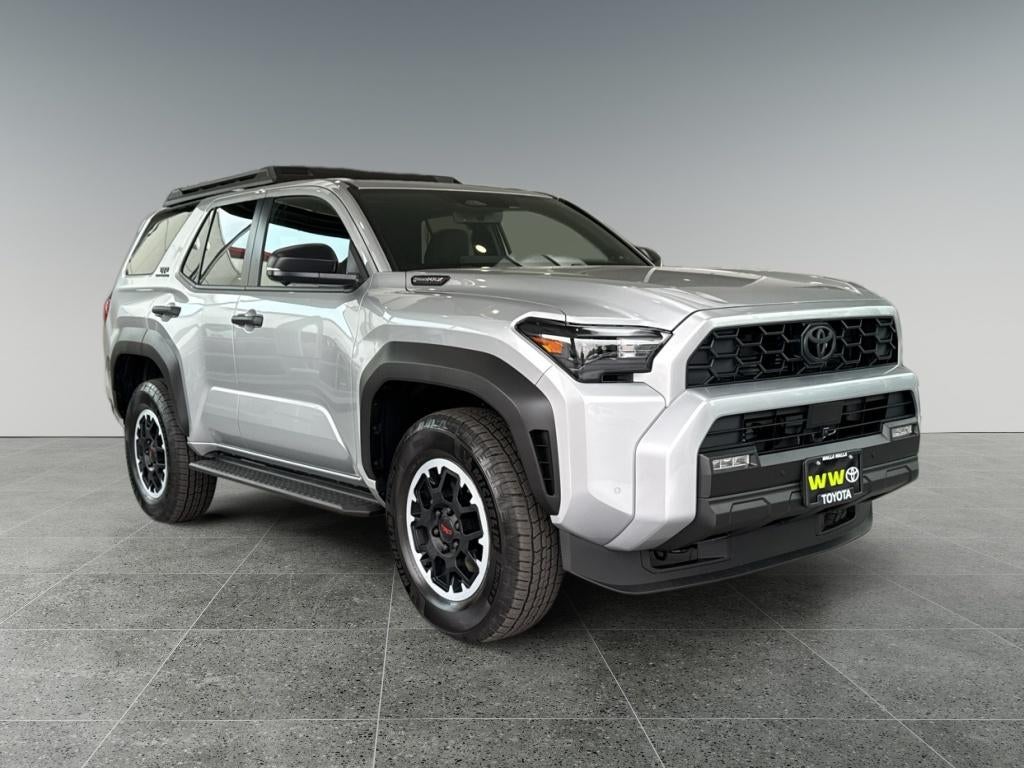 Cutting Edge 2026 Toyota 4Runner SUV / Crossover Four-Wheel Drive 8-Speed Automatic