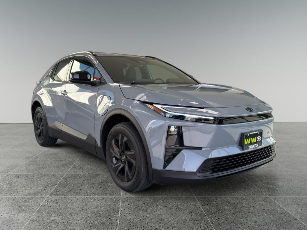Cement 2026 Toyota C-HR SUV / Crossover All-Wheel Drive 1-Speed Automatic