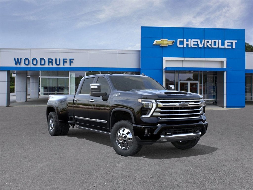 2026 Chevrolet Silverado 3500HD High Country Crew Cab LB DRW 4WD
