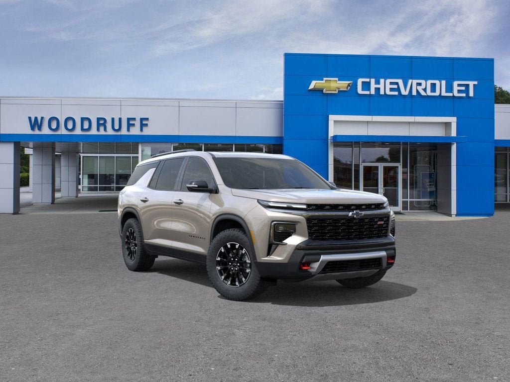 2026 Chevrolet Traverse Z71 AWD