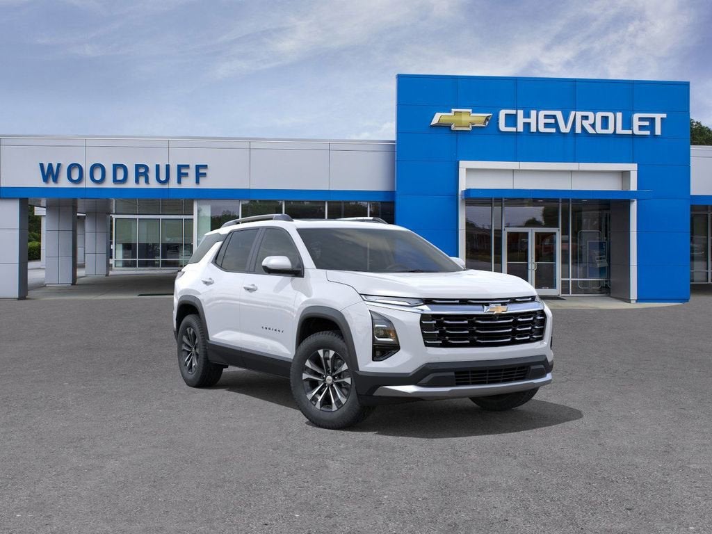 2026 Chevrolet Equinox LT FWD