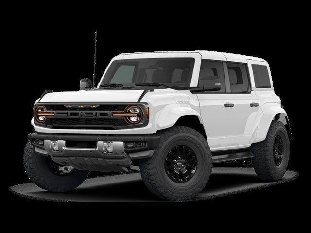2026 Ford Bronco Raptor 4WD