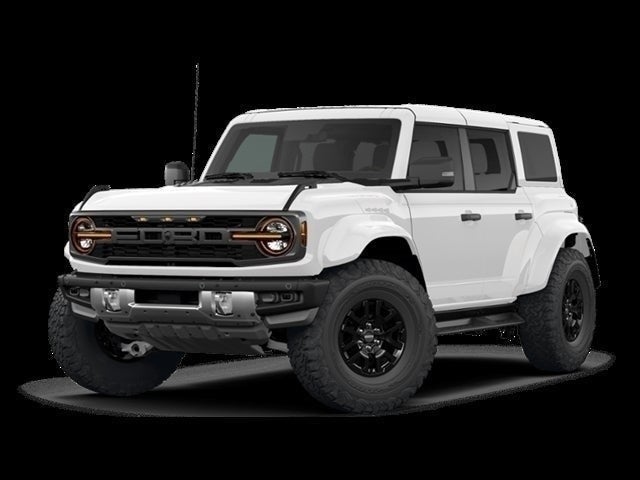 2026 Ford Bronco Raptor 4WD