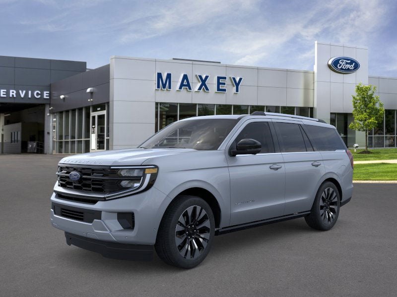 2026 Ford Expedition Platinum 4WD