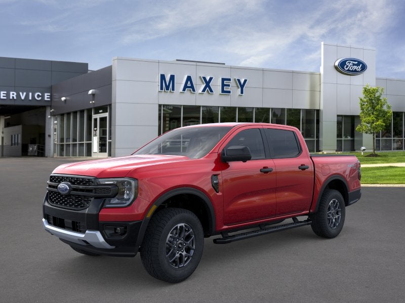 2026 Ford Ranger