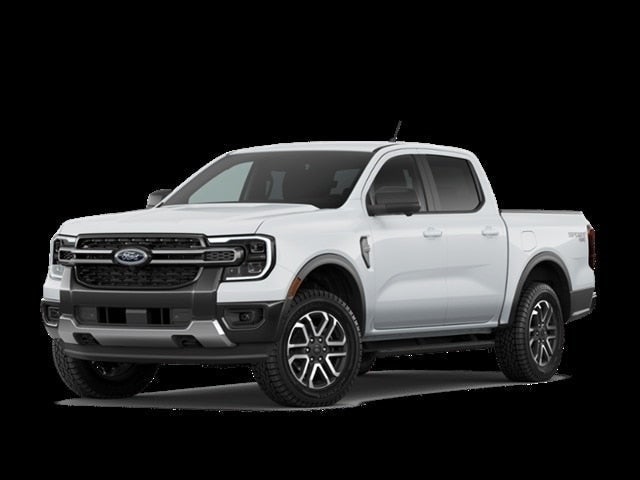 2026 Ford Ranger Lariat SuperCrew 4WD