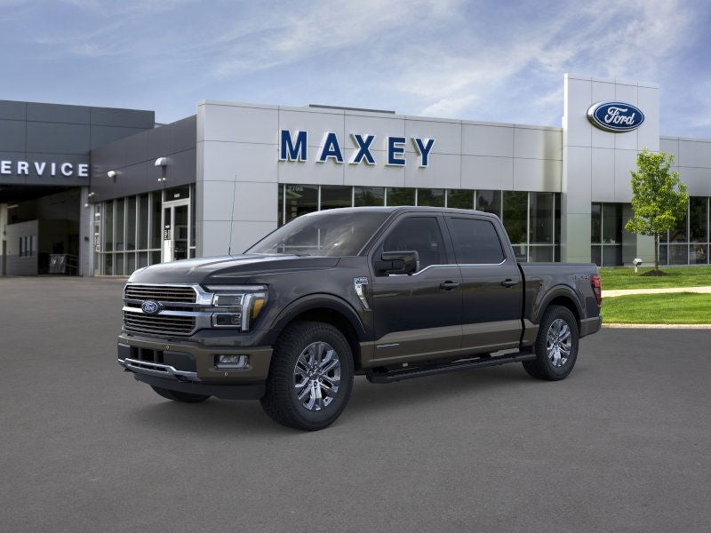 2026 Ford F-150 King Ranch SuperCrew 4WD