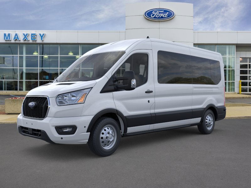 2025 Ford Transit Passenger 350 XLT Medium Roof LB AWD
