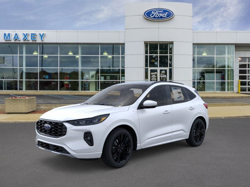 2026 Ford Escape