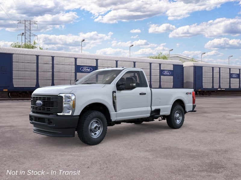 Oxford White 2026 Ford F-250 Super Duty Pickup Truck Four-Wheel Drive Automatic