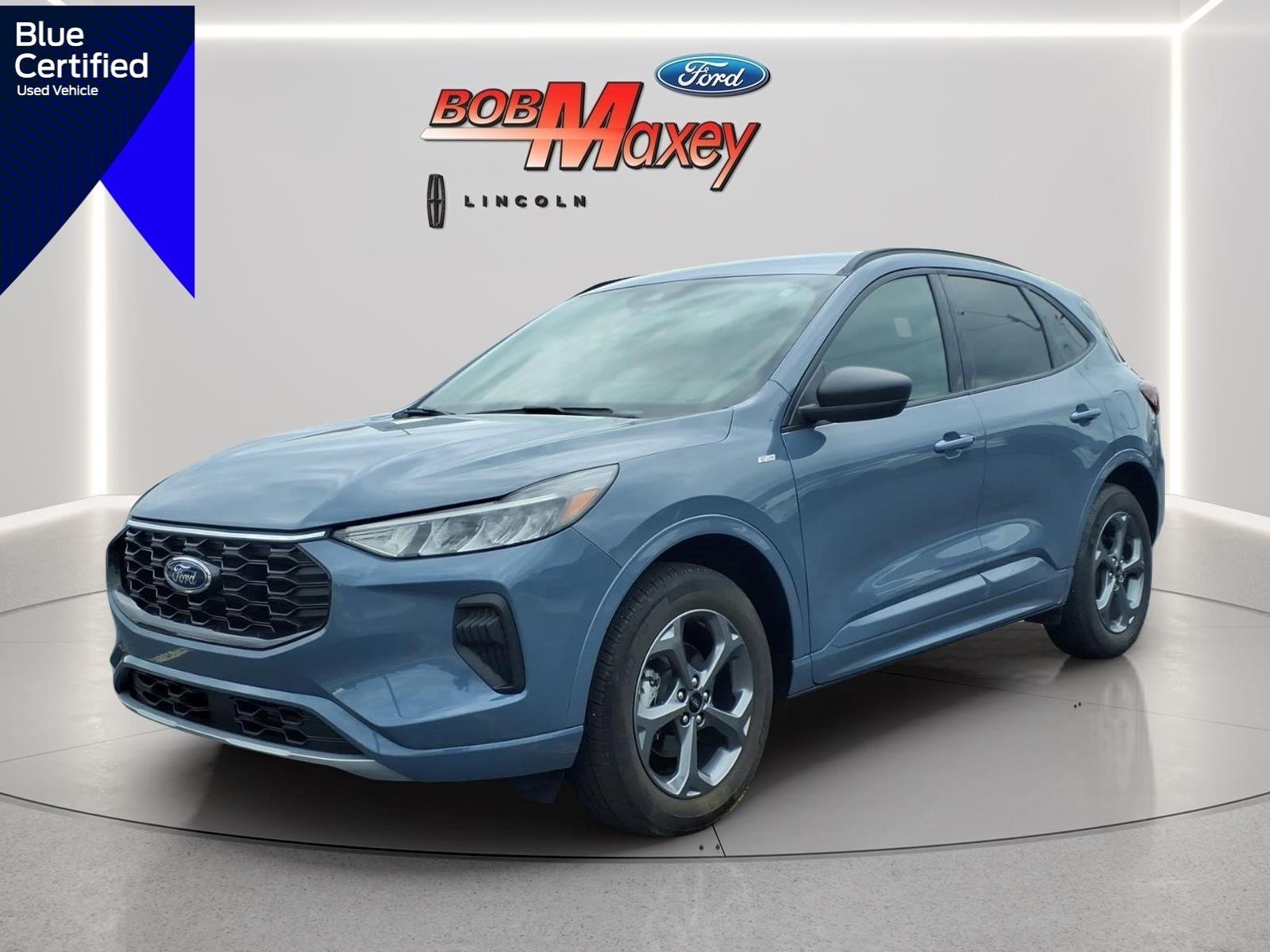  2024 Ford Escape ST-Line AWD   