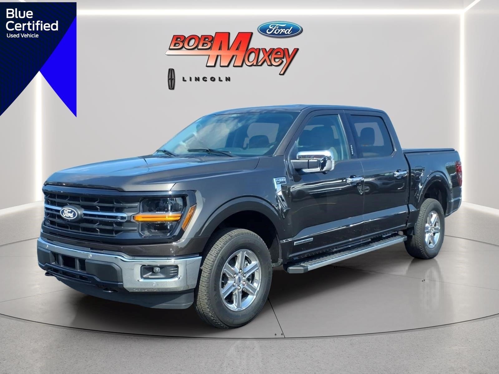  2024 Ford F-150 XLT SuperCrew 4WD   
