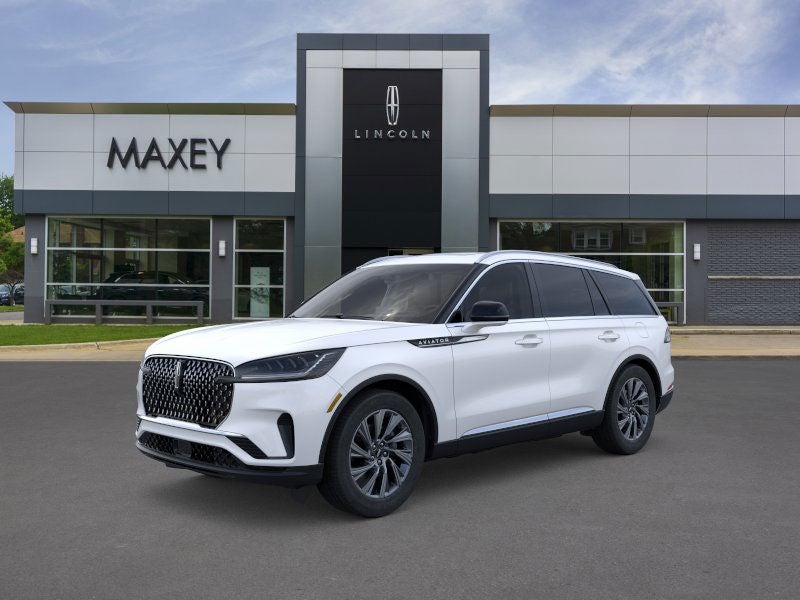 2026 Lincoln Aviator Premiere AWD