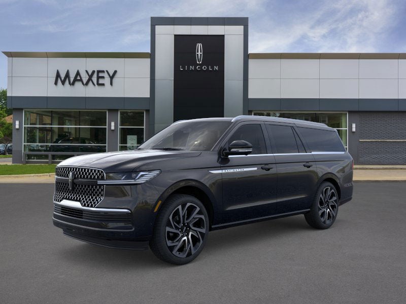 2026 Lincoln Navigator L Reserve 4WD