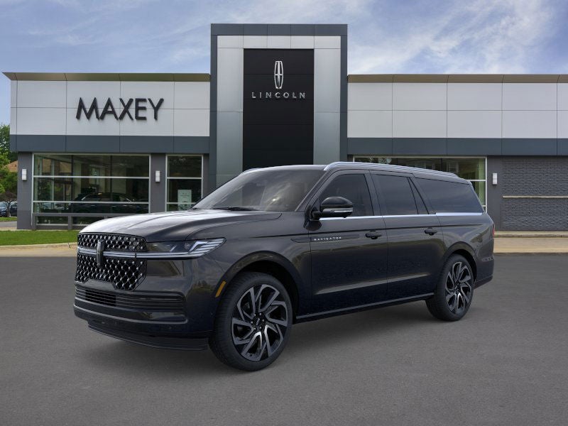 2026 Lincoln Navigator L Black Label 4WD