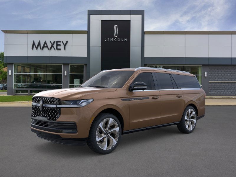 2026 Lincoln Navigator L Black Label 4WD