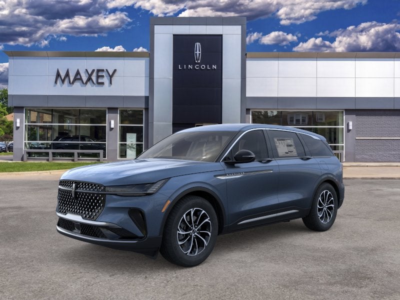 Whisper Blue Metallic Clearcoat 2026 Lincoln Nautilus SUV / Crossover All-Wheel Drive Automatic