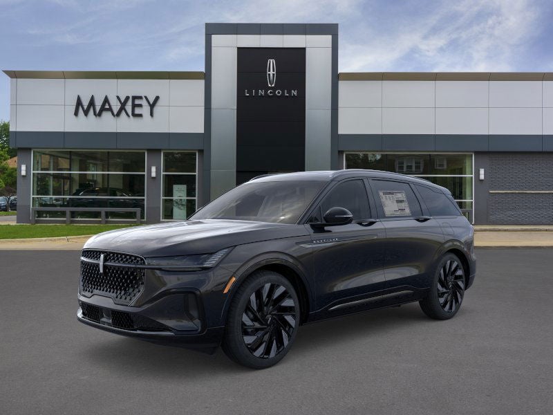 2025 Lincoln Nautilus Hybrid Reserve AWD