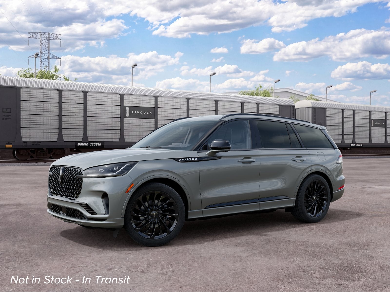  2027 Lincoln Aviator SUV / Crossover All-Wheel Drive 