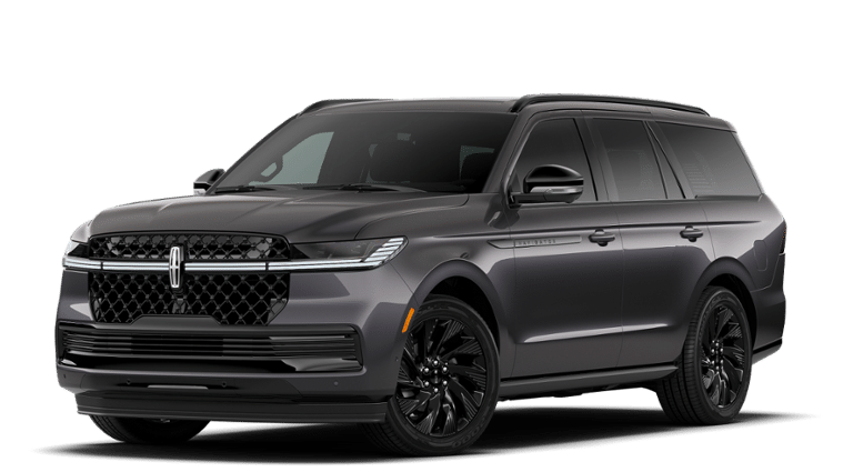 Starlight Gray Premium Colorant 2026 Lincoln Navigator SUV / Crossover Four-Wheel Drive Automatic