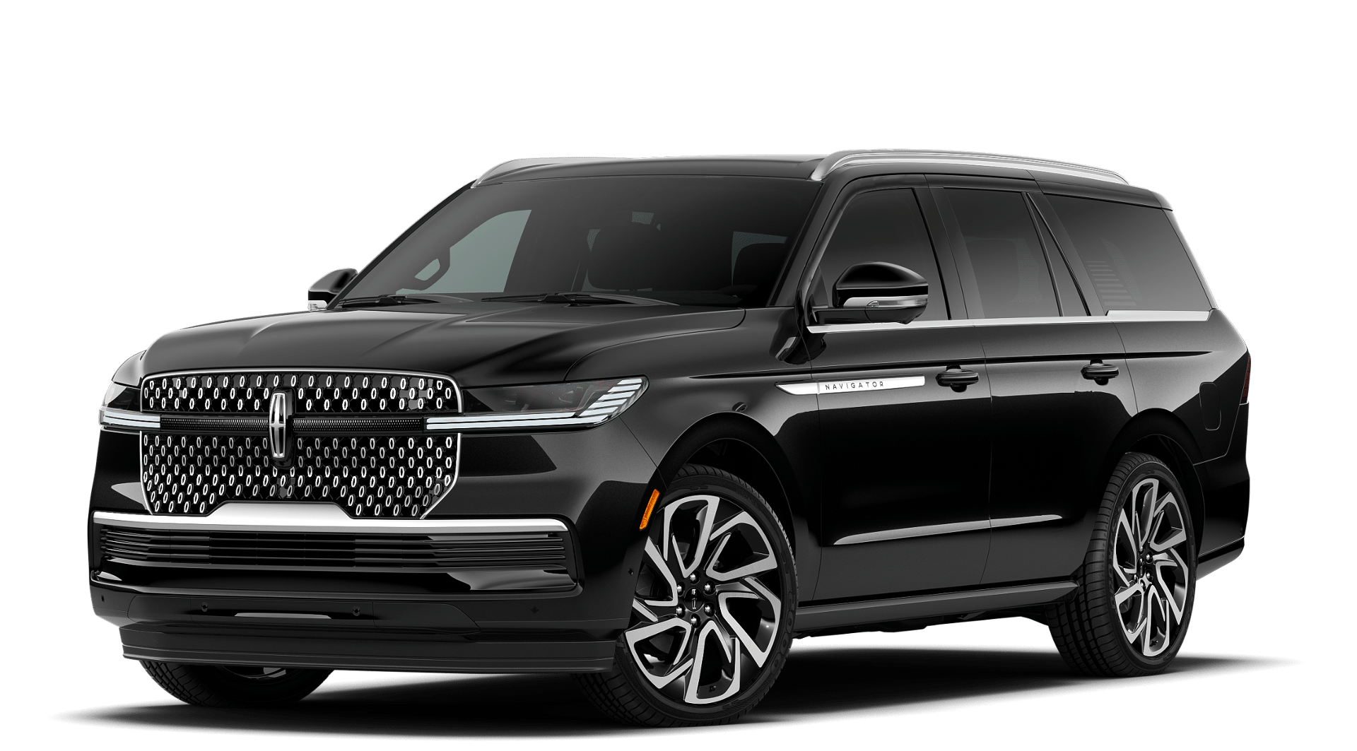  2027 Lincoln Navigator SUV / Crossover Four-Wheel Drive 
