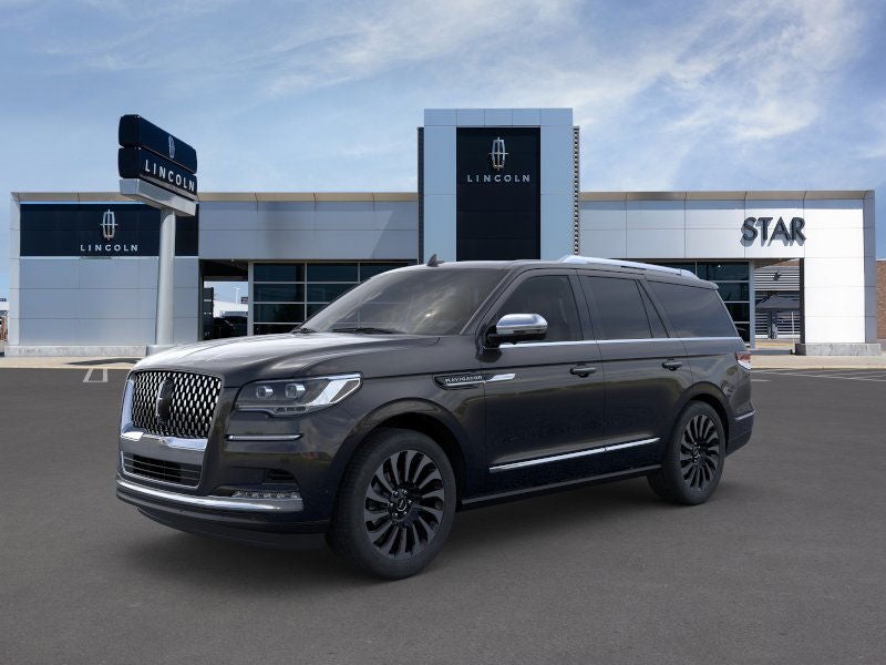 2023 Lincoln Navigator Black Label 4WD
