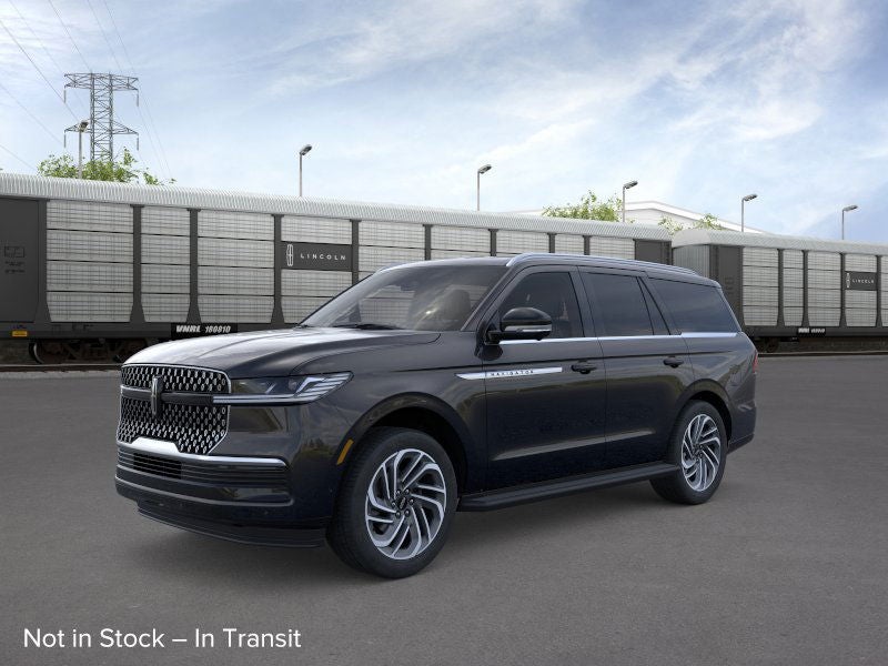 2026 Lincoln Navigator Premiere 4WD