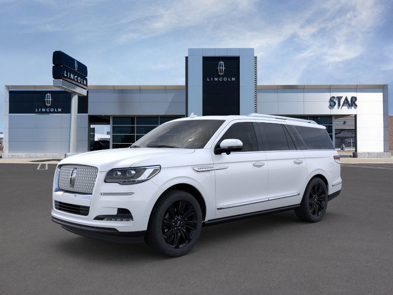 2023 Lincoln Navigator L Reserve 4WD