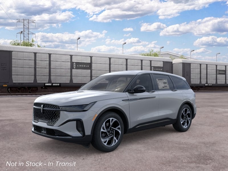 Gray Matter Clearcoat 2026 Lincoln Nautilus SUV / Crossover All-Wheel Drive Continuously Variable Transmission