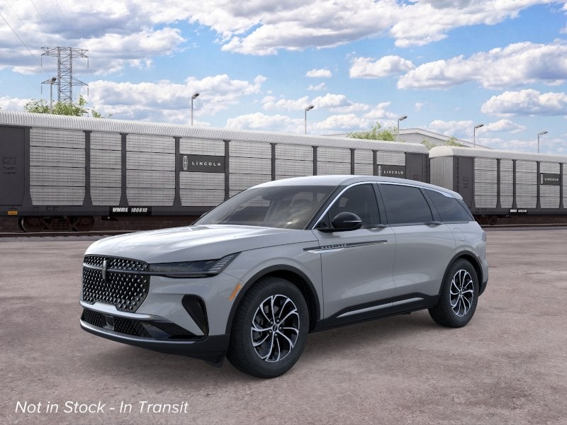 Gray Matter Clearcoat 2026 Lincoln Nautilus SUV / Crossover All-Wheel Drive Automatic