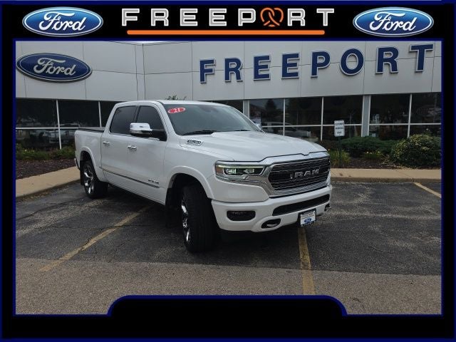 2021 RAM 1500 Limited