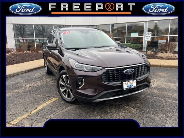 2023 Ford Escape Platinum