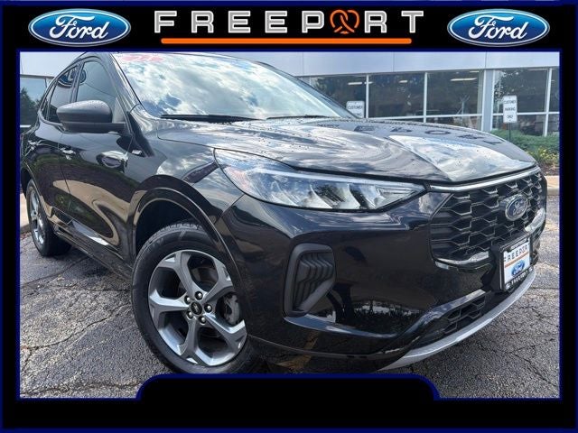 2024 Ford Escape ST Line
