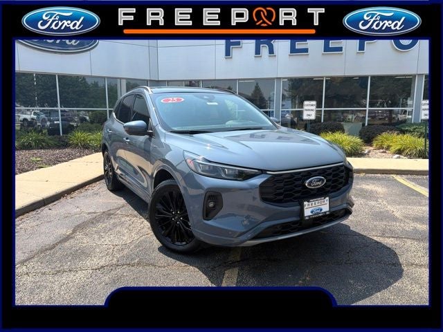 2025 Ford Escape ST Line Elite