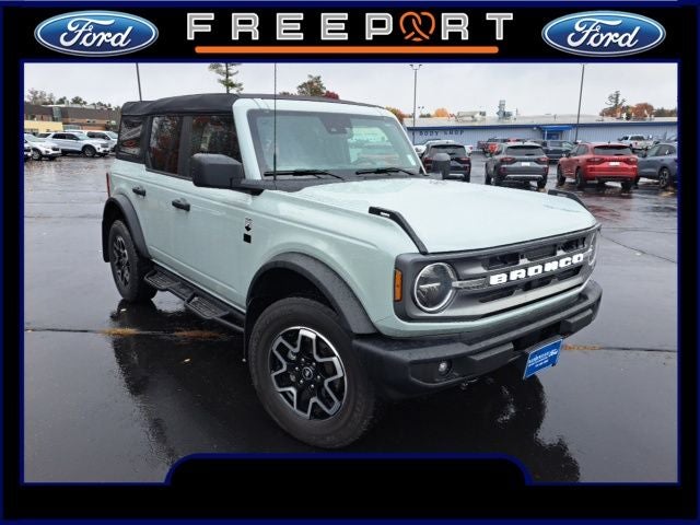 2024 Ford Bronco Big Bend